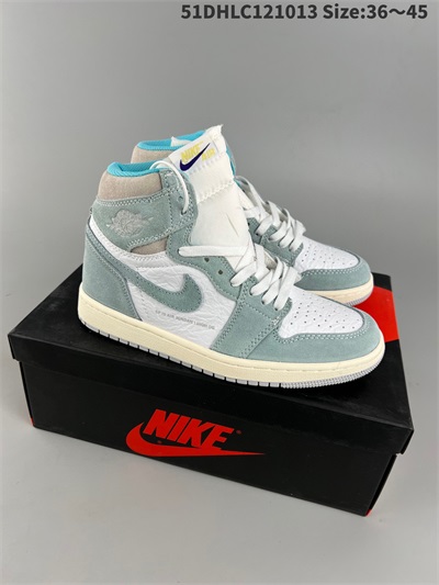 men air jordan 1 shoes 2022-12-11-319